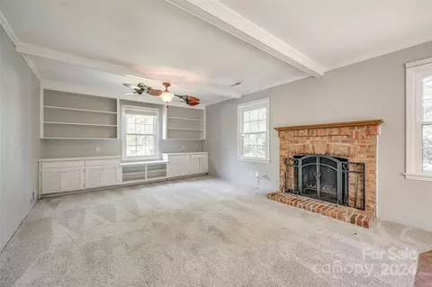 Living - 2532 Tattersall Dr, Charlotte, NC 28210 photo 5 of 7