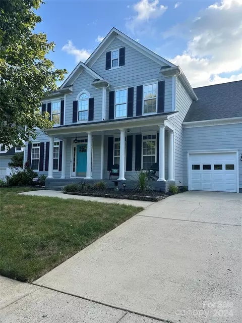 8804 Camberly Rd, Huntersville, NC 28078