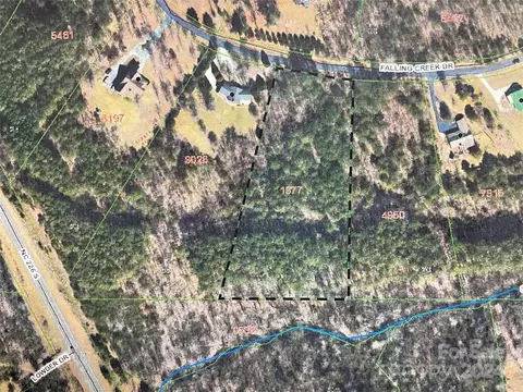 21 Falling Creek Drive #21, Nebo, NC 28761