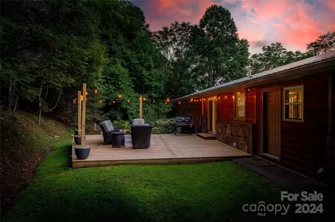 Exterior - 18 Upper Walnut Creek Rd, Marshall, NC 28753 photo 8 of 8