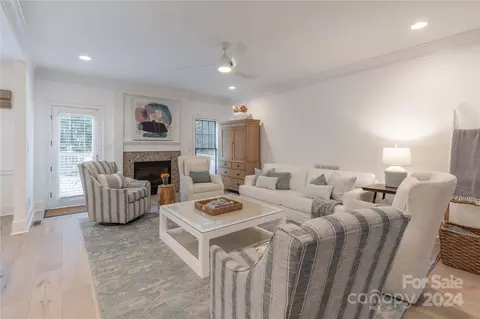 Living - 6762 Fox Ridge Cir, Davidson, NC 28036 photo 3 of 3