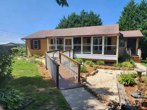 Exterior - 106 Albert Dr, Flat Rock, NC 28731 photo 2 of 17