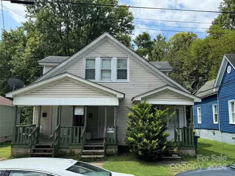 519 Cemetary St, Salisbury, NC 28144