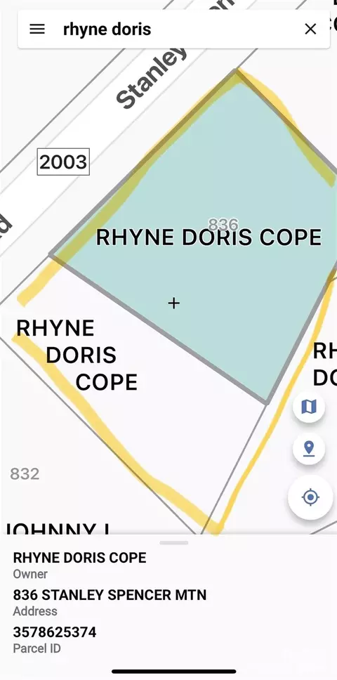 836 Stanley Spencer Mtn Rd, Gastonia, NC 28056