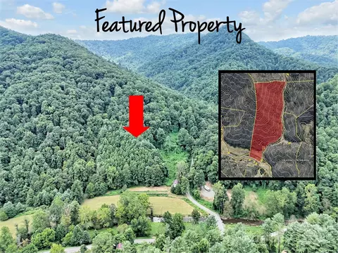 95 Jarrett Cove Rd, Marshall, NC 28753