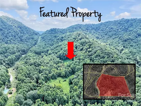 Walnut Creek Road, Marshall, NC 28753