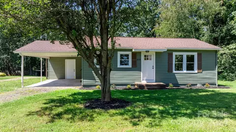333 Hiddenite Church Rd, Hiddenite, NC 28636