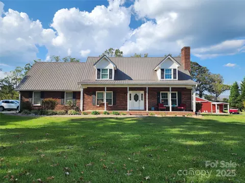 120 Old Belwood Rd, Lawndale, NC 28090