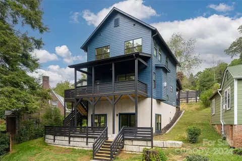 46 White Fawn Dr, Asheville, NC 28801