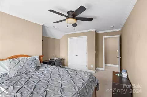 Bedroom - 19433 Battery St, Cornelius, NC 28031 photo 4 of 5