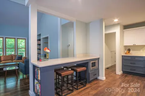 Kitchen - 399 Oriole Rd, Brevard, NC 28712 photo 2 of 3