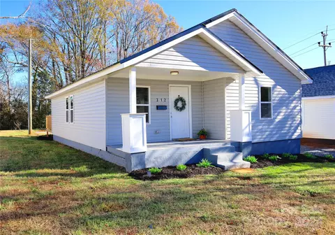312 N Dilling St, Kings Mountain, NC 28086