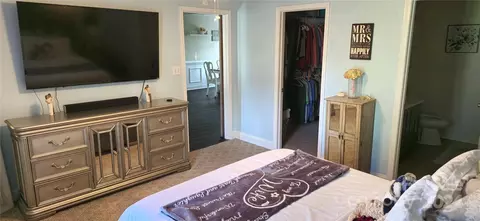 Bedroom - 1434 Gristmill Dr, Conover, NC 28613 photo 2 of 3