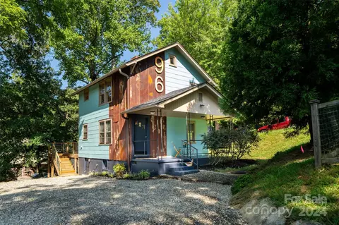96 Barnard Ave, Asheville, NC 28804