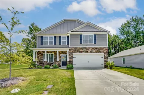 208 Wildflower Dr, Locust, NC 28097