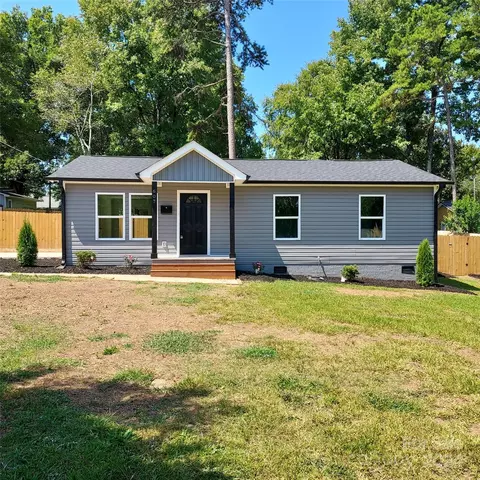 607 N West St, Monroe, NC 28112