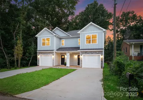 2505 Rachel St, Charlotte, NC 28206