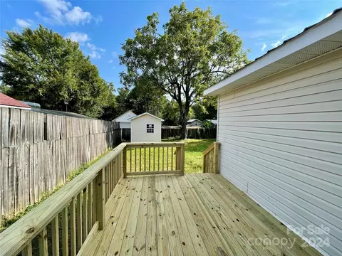 Exterior - 220 Blacksnake Rd, Stanley, NC 28164 photo 3 of 6
