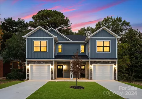 2507 Rachel St, Charlotte, NC 28206
