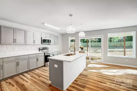 Kitchen - 316 E Morrow Ave, Monroe, NC 28112 photo 1 of 4