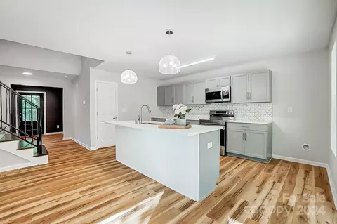 Kitchen - 316 E Morrow Ave, Monroe, NC 28112 photo 2 of 4