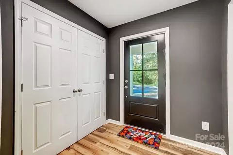 Entry Way - 316 E Morrow Ave, Monroe, NC 28112 photo 1 of 7