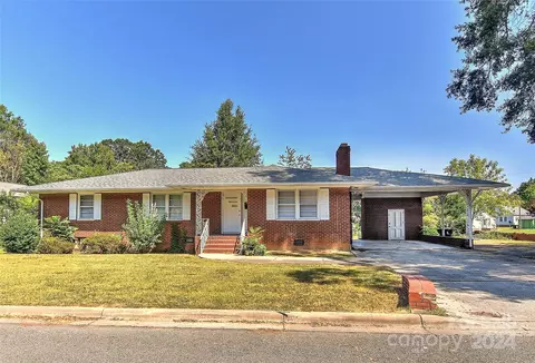1301 Fairley Ave, Monroe, NC 28110