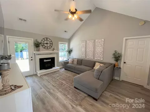 Living - 4912 Spring Meadow Ln, Monroe, NC 28110 photo 2 of 3