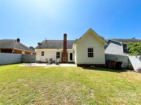 Exterior - 4912 Spring Meadow Ln, Monroe, NC 28110 photo 7 of 7