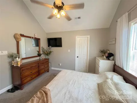 Bedroom - 4912 Spring Meadow Ln, Monroe, NC 28110 photo 2 of 6