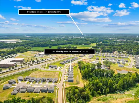 2301 Blue Sky Meadows Dr, Monroe, NC 28110 photo 33