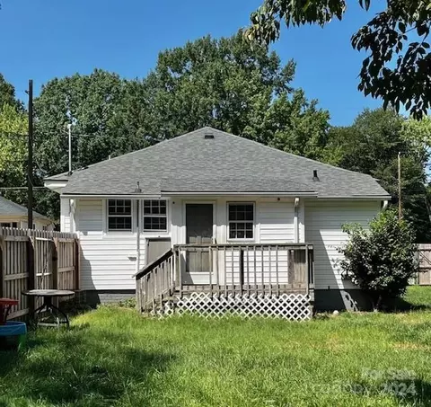 Exterior - 508 10th St, Kannapolis, NC 28083 photo 6 of 7