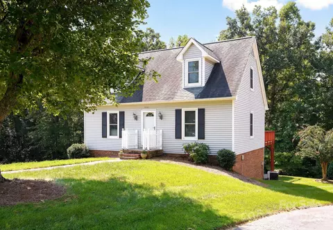 1224 Bucklebury Ct, Winston Salem, NC 27103