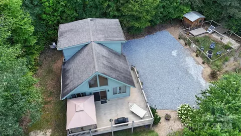 Exterior - 131 Gray Wolf Trl, Sylva, NC 28779 photo 7 of 7