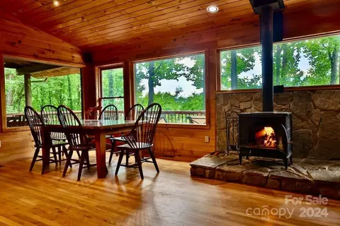 Dining - 1698 Cabin Flats Rd, Sylva, NC 28779 photo 1 of 3