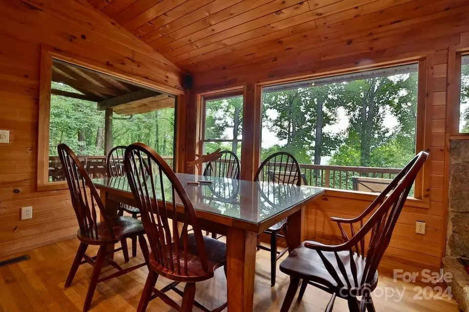 Dining - 1698 Cabin Flats Rd, Sylva, NC 28779 photo 2 of 3