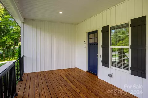 Exterior - 422 Brown Rd, King, NC 27021 photo 5 of 12
