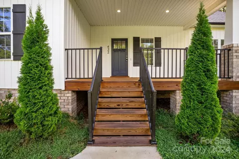 Exterior - 422 Brown Rd, King, NC 27021 photo 3 of 12