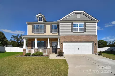 1251 Melon Colony Ave, Concord, NC 28027