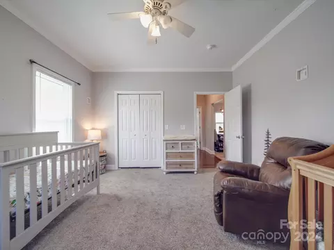 Bedroom - 26022 Lingerfelt Rd, Albemarle, NC 28001 photo 3 of 4