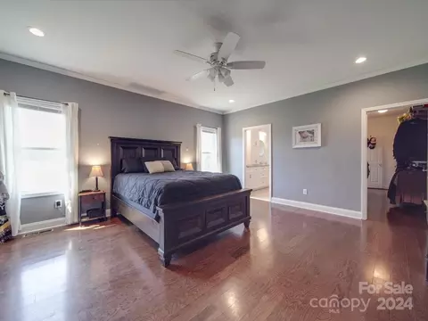Bedroom - 26022 Lingerfelt Rd, Albemarle, NC 28001 photo 2 of 4