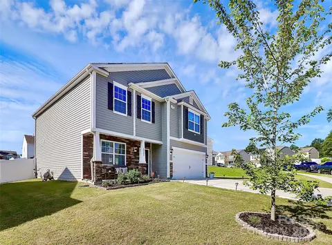 6305 Ellimar Field Ln, Charlotte, NC 28215