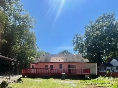 Exterior - 210 Wilson St, Monroe, NC 28112 photo 3 of 3