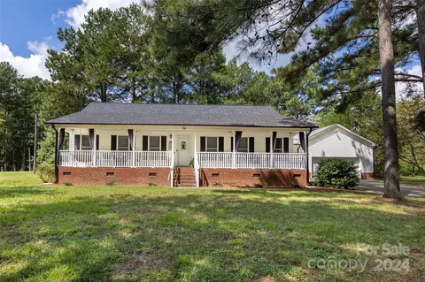 741 Tirzah Rd, York, SC 29745