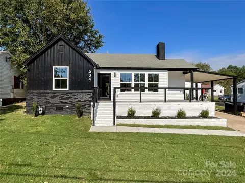 504 Circle Dr, Shelby, NC 28150