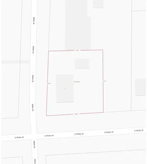 201 E Phifer St, Monroe, NC 28110