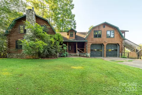 609 Meadowbrook Pl, Leicester, NC 28748