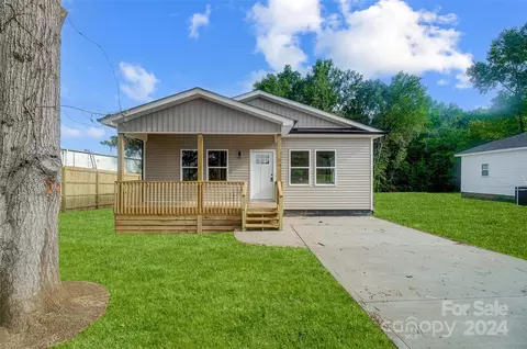 801 Delane St, Kannapolis, NC 28083