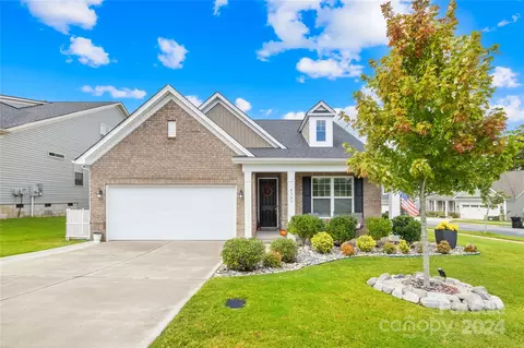 4347 Hunton Spring Nw Ln NW, Concord, NC 28027