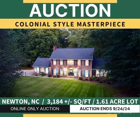1963 Knolls Dr, Newton, NC 28658